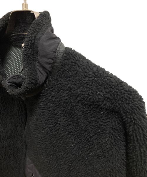 Patagonia（パタゴニア）Patagonia (パタゴニア) レトロX フリースジャケット ブラック サイズ:SIZE XLの古着・服飾アイテム