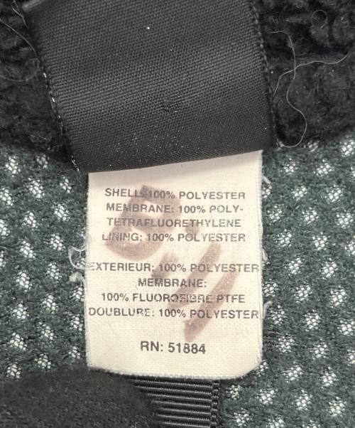 Patagonia（パタゴニア）Patagonia (パタゴニア) レトロX フリースジャケット ブラック サイズ:SIZE XLの古着・服飾アイテム