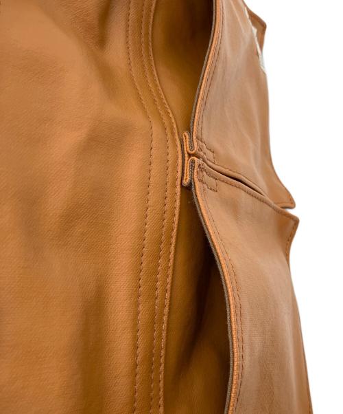 PORTER（ポーター）PORTER (ポーター) フリースタイル　ウエストバッグ キャメルの古着・服飾アイテム