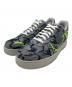 NIKE（ナイキ）の古着「AIR FORCE 1 '07 LX」｜グレー×蛍光グリーン