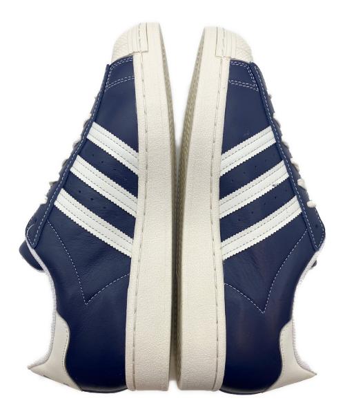 adidas Originals（アディダスオリジナル）adidas Originals (アディダスオリジナル) SUPERSTAR ネイビー×ホワイト サイズ:SIZE 28cm 未使用品の古着・服飾アイテム