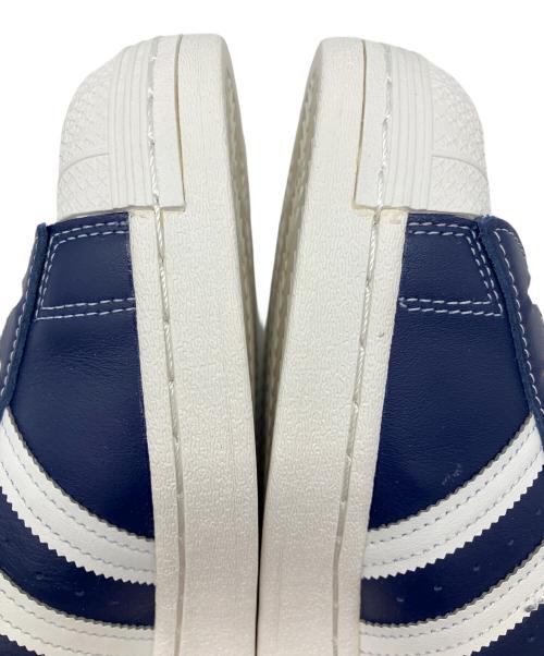 adidas Originals（アディダスオリジナル）adidas Originals (アディダスオリジナル) SUPERSTAR ネイビー×ホワイト サイズ:SIZE 28cm 未使用品の古着・服飾アイテム