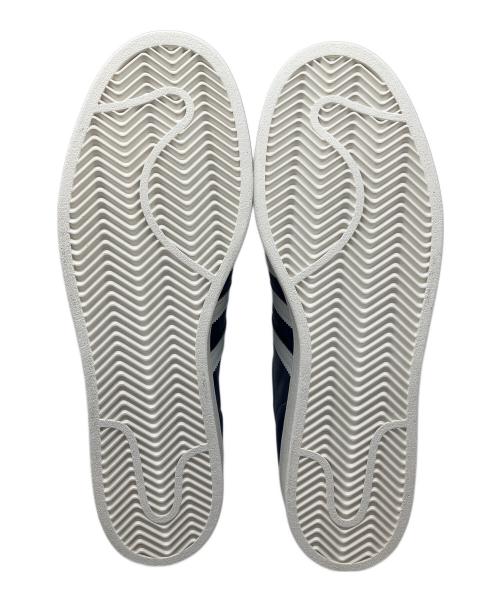 adidas Originals（アディダスオリジナル）adidas Originals (アディダスオリジナル) SUPERSTAR ネイビー×ホワイト サイズ:SIZE 28cm 未使用品の古着・服飾アイテム