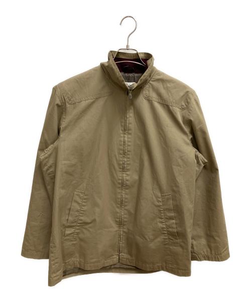 Paul Smith London（ポールスミスロンドン）Paul Smith London (ポールスミスロンドン) ジップジャケット ベージュ サイズ:SIZE Lの古着・服飾アイテム