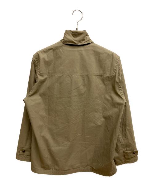 Paul Smith London（ポールスミスロンドン）Paul Smith London (ポールスミスロンドン) ジップジャケット ベージュ サイズ:SIZE Lの古着・服飾アイテム