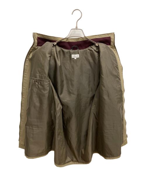 Paul Smith London（ポールスミスロンドン）Paul Smith London (ポールスミスロンドン) ジップジャケット ベージュ サイズ:SIZE Lの古着・服飾アイテム