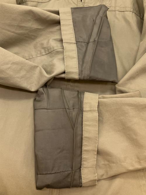 Paul Smith London（ポールスミスロンドン）Paul Smith London (ポールスミスロンドン) ジップジャケット ベージュ サイズ:SIZE Lの古着・服飾アイテム