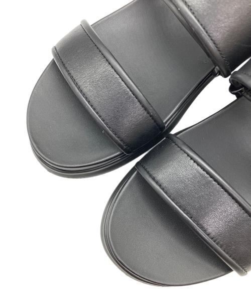 COLE HAAN（コールハーン）COLE HAAN (コールハーン) ゼログランド メリット サンダル ブラック サイズ:SIZE 23.5cmの古着・服飾アイテム