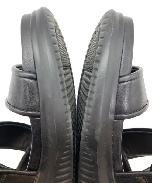 COLE HAAN（コールハーン）COLE HAAN (コールハーン) ゼログランド メリット サンダル ブラック サイズ:SIZE 23.5cmの古着・服飾アイテム