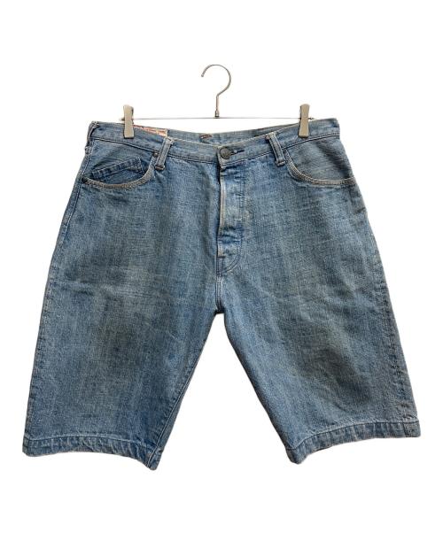 YAMANE（ヤマネ）YAMANE (ヤマネ) デニムパンツ インディゴ サイズ:SIZE W36×L34の古着・服飾アイテム