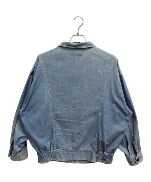 McGREGOR CLASSIC（マックレガークラシック）McGREGOR CLASSIC (マックレガークラシック) ドリズラージャケット インディゴ サイズ:SIZE Lの古着・服飾アイテム