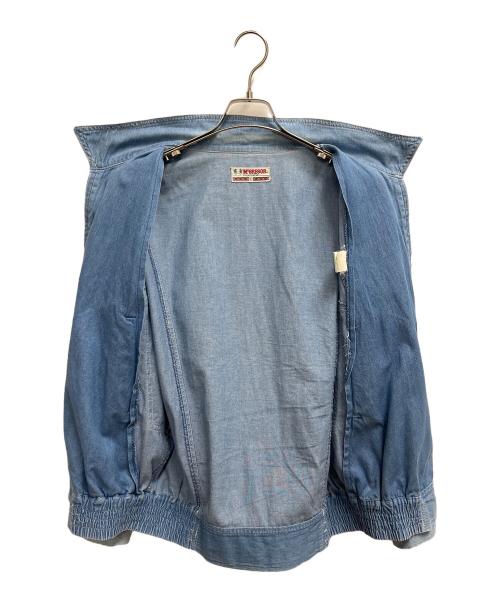 McGREGOR CLASSIC（マックレガークラシック）McGREGOR CLASSIC (マックレガークラシック) ドリズラージャケット インディゴ サイズ:SIZE Lの古着・服飾アイテム