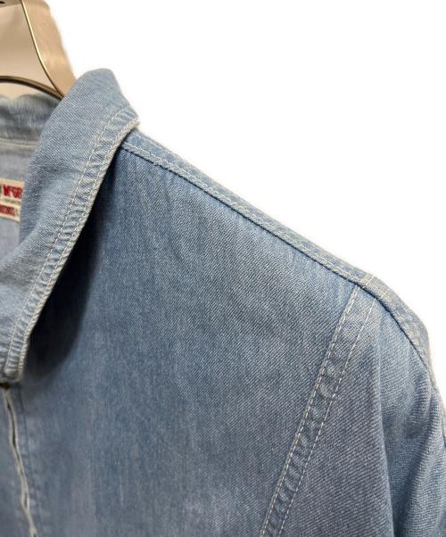 McGREGOR CLASSIC（マックレガークラシック）McGREGOR CLASSIC (マックレガークラシック) ドリズラージャケット インディゴ サイズ:SIZE Lの古着・服飾アイテム