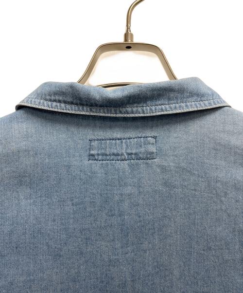 McGREGOR CLASSIC（マックレガークラシック）McGREGOR CLASSIC (マックレガークラシック) ドリズラージャケット インディゴ サイズ:SIZE Lの古着・服飾アイテム