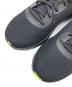UNDER ARMOUR (アンダーアーマー) Charged Pursuit 3 ブラック×蛍光グリーン サイズ:SIZE 27.5cm：7000円