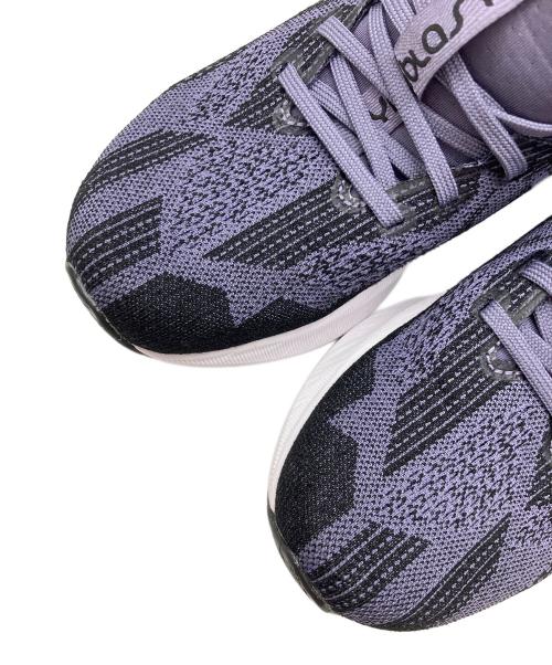asics（アシックス）asics (アシックス) ダイナブラスト 5  パープル サイズ:SIZE 23.5cmの古着・服飾アイテム