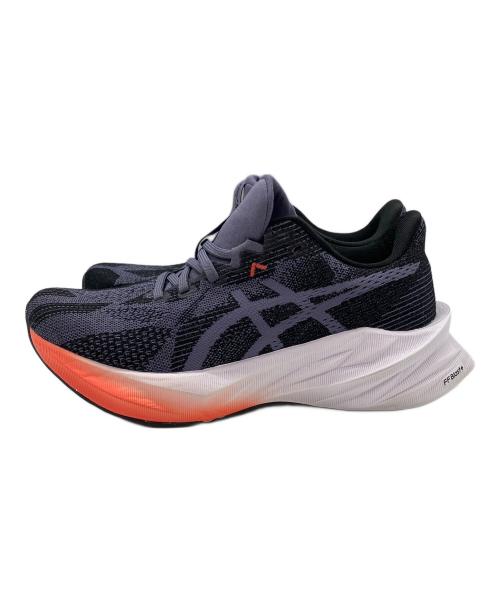 asics（アシックス）asics (アシックス) ダイナブラスト 5  パープル サイズ:SIZE 23.5cmの古着・服飾アイテム