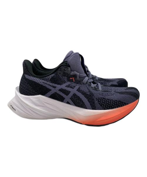 asics（アシックス）asics (アシックス) ダイナブラスト 5  パープル サイズ:SIZE 23.5cmの古着・服飾アイテム