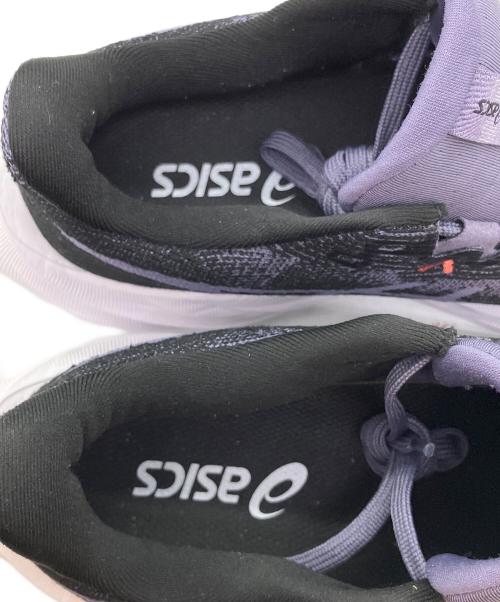 asics（アシックス）asics (アシックス) ダイナブラスト 5  パープル サイズ:SIZE 23.5cmの古着・服飾アイテム
