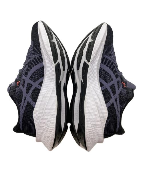 asics（アシックス）asics (アシックス) ダイナブラスト 5  パープル サイズ:SIZE 23.5cmの古着・服飾アイテム