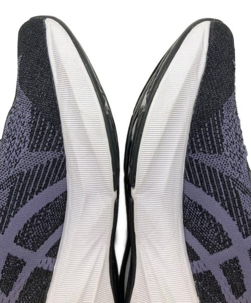 asics（アシックス）asics (アシックス) ダイナブラスト 5  パープル サイズ:SIZE 23.5cmの古着・服飾アイテム