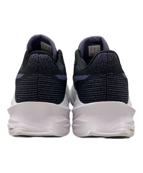 asics（アシックス）asics (アシックス) ダイナブラスト 5  パープル サイズ:SIZE 23.5cmの古着・服飾アイテム