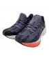 asics（アシックス）の古着「ダイナブラスト 5 」｜パープル