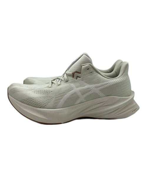 asics（アシックス）asics (アシックス)  ダイナブラスト 5  ベージュ サイズ:SIZE 27.5cmの古着・服飾アイテム