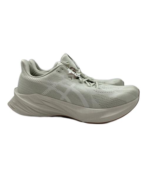 asics（アシックス）asics (アシックス)  ダイナブラスト 5  ベージュ サイズ:SIZE 27.5cmの古着・服飾アイテム