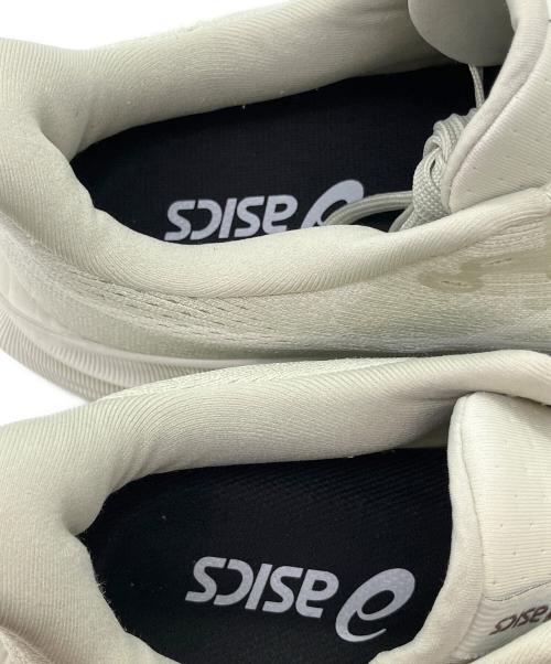 asics（アシックス）asics (アシックス)  ダイナブラスト 5  ベージュ サイズ:SIZE 27.5cmの古着・服飾アイテム