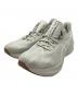 asics（アシックス）の古着「 ダイナブラスト 5 」｜ベージュ