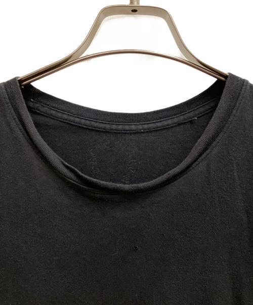 CHROME HEARTS（クロムハーツ）CHROME HEARTS (クロムハーツ) OLD LOGO STAR TEE ブラック サイズ:SIZE XLの古着・服飾アイテム