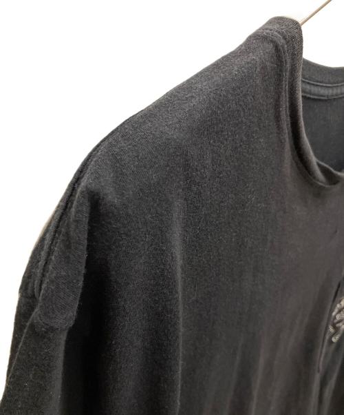CHROME HEARTS（クロムハーツ）CHROME HEARTS (クロムハーツ) OLD LOGO STAR TEE ブラック サイズ:SIZE XLの古着・服飾アイテム