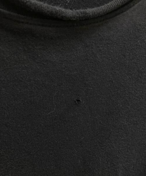 CHROME HEARTS（クロムハーツ）CHROME HEARTS (クロムハーツ) OLD LOGO STAR TEE ブラック サイズ:SIZE XLの古着・服飾アイテム