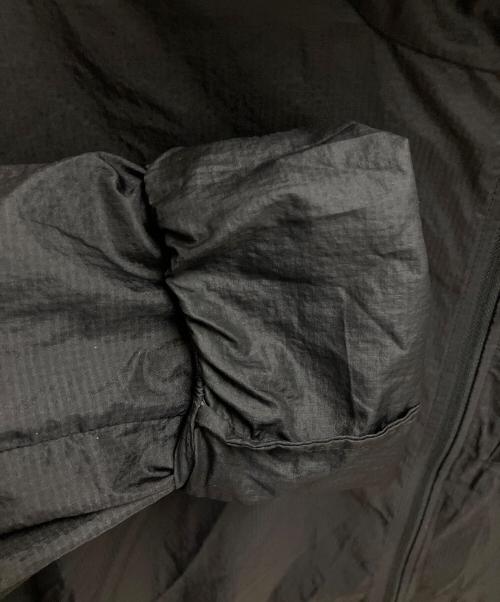 Patagonia（パタゴニア）Patagonia (パタゴニア) メンズ・フーディニ・ジャケット ブラック サイズ:SIZE XLの古着・服飾アイテム