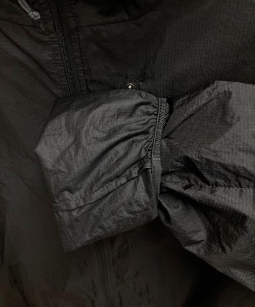Patagonia（パタゴニア）Patagonia (パタゴニア) メンズ・フーディニ・ジャケット ブラック サイズ:SIZE XLの古着・服飾アイテム