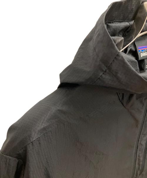 Patagonia（パタゴニア）Patagonia (パタゴニア) メンズ・フーディニ・ジャケット ブラック サイズ:SIZE XLの古着・服飾アイテム