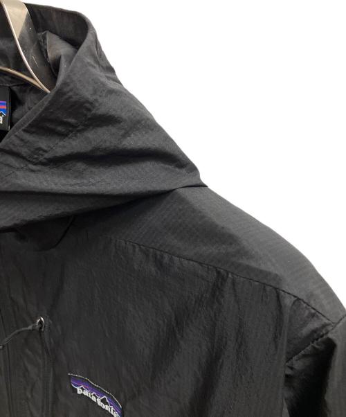 Patagonia（パタゴニア）Patagonia (パタゴニア) メンズ・フーディニ・ジャケット ブラック サイズ:SIZE XLの古着・服飾アイテム