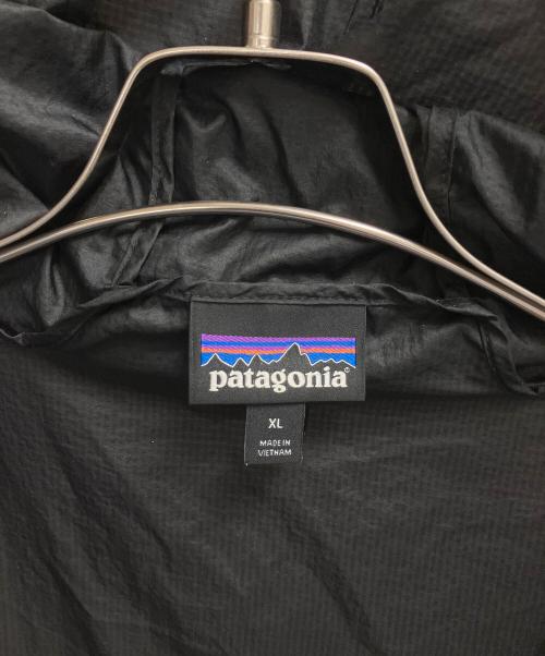 Patagonia（パタゴニア）Patagonia (パタゴニア) メンズ・フーディニ・ジャケット ブラック サイズ:SIZE XLの古着・服飾アイテム