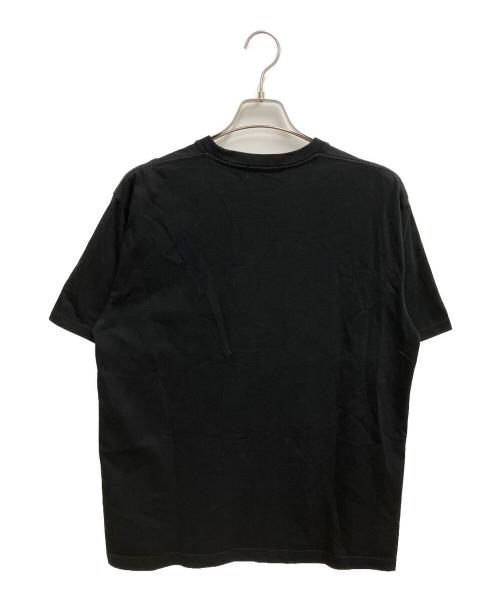 GOD SELECTION XXX（ゴッド セレクション トリプルエックス）GOD SELECTION XXX (ゴッド セレクション トリプルエックス) フォトプリント半袖Tシャツ ブラック サイズ:SIZE Mの古着・服飾アイテム