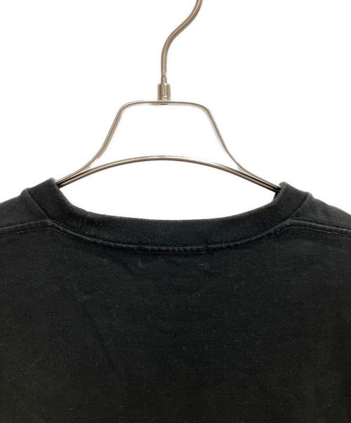 GOD SELECTION XXX（ゴッド セレクション トリプルエックス）GOD SELECTION XXX (ゴッド セレクション トリプルエックス) フォトプリント半袖Tシャツ ブラック サイズ:SIZE Mの古着・服飾アイテム