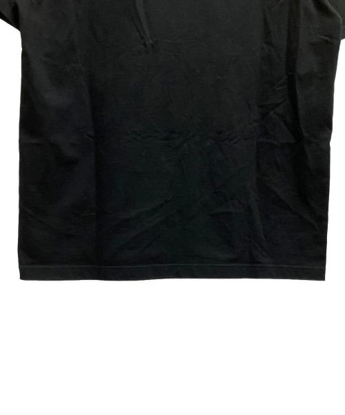 GOD SELECTION XXX（ゴッド セレクション トリプルエックス）GOD SELECTION XXX (ゴッド セレクション トリプルエックス) フォトプリント半袖Tシャツ ブラック サイズ:SIZE Mの古着・服飾アイテム