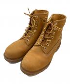 Timberlandティンバーランド）の古着「ベーシックブーツ」｜ベージュ