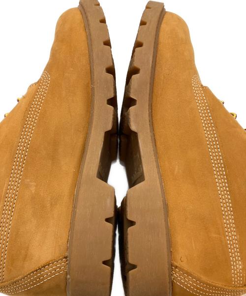 Timberland（ティンバーランド）Timberland (ティンバーランド) ベーシックブーツ ベージュ サイズ:7.5Mの古着・服飾アイテム
