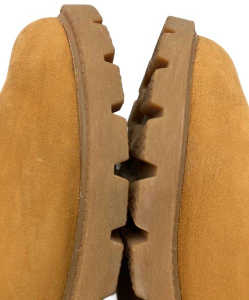 Timberland（ティンバーランド）Timberland (ティンバーランド) ベーシックブーツ ベージュ サイズ:7.5Mの古着・服飾アイテム