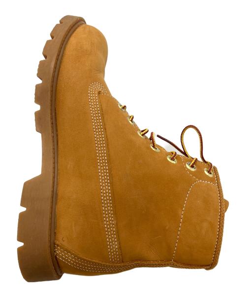 Timberland（ティンバーランド）Timberland (ティンバーランド) ベーシックブーツ ベージュ サイズ:7.5Mの古着・服飾アイテム