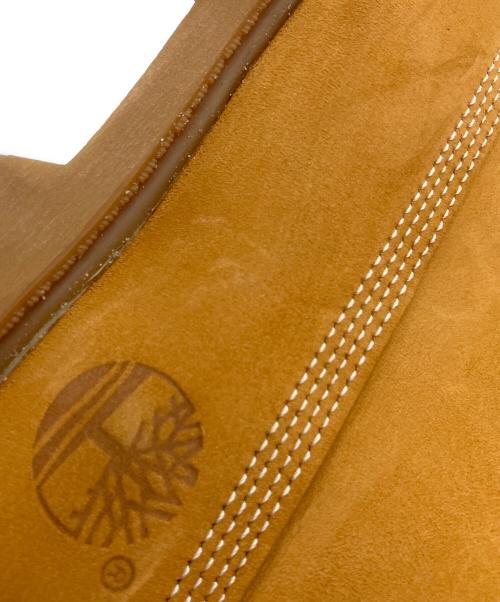Timberland（ティンバーランド）Timberland (ティンバーランド) ベーシックブーツ ベージュ サイズ:7.5Mの古着・服飾アイテム