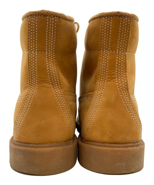 Timberland（ティンバーランド）Timberland (ティンバーランド) ベーシックブーツ ベージュ サイズ:7.5Mの古着・服飾アイテム
