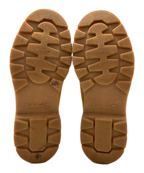 Timberland（ティンバーランド）Timberland (ティンバーランド) ベーシックブーツ ベージュ サイズ:7.5Mの古着・服飾アイテム