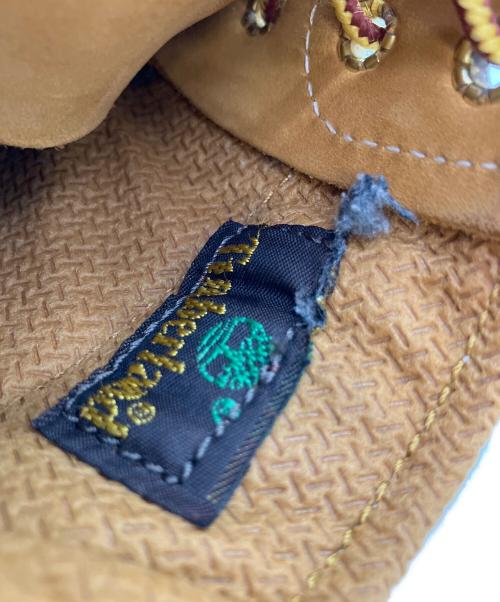 Timberland（ティンバーランド）Timberland (ティンバーランド) ベーシックブーツ ベージュ サイズ:7.5Mの古着・服飾アイテム
